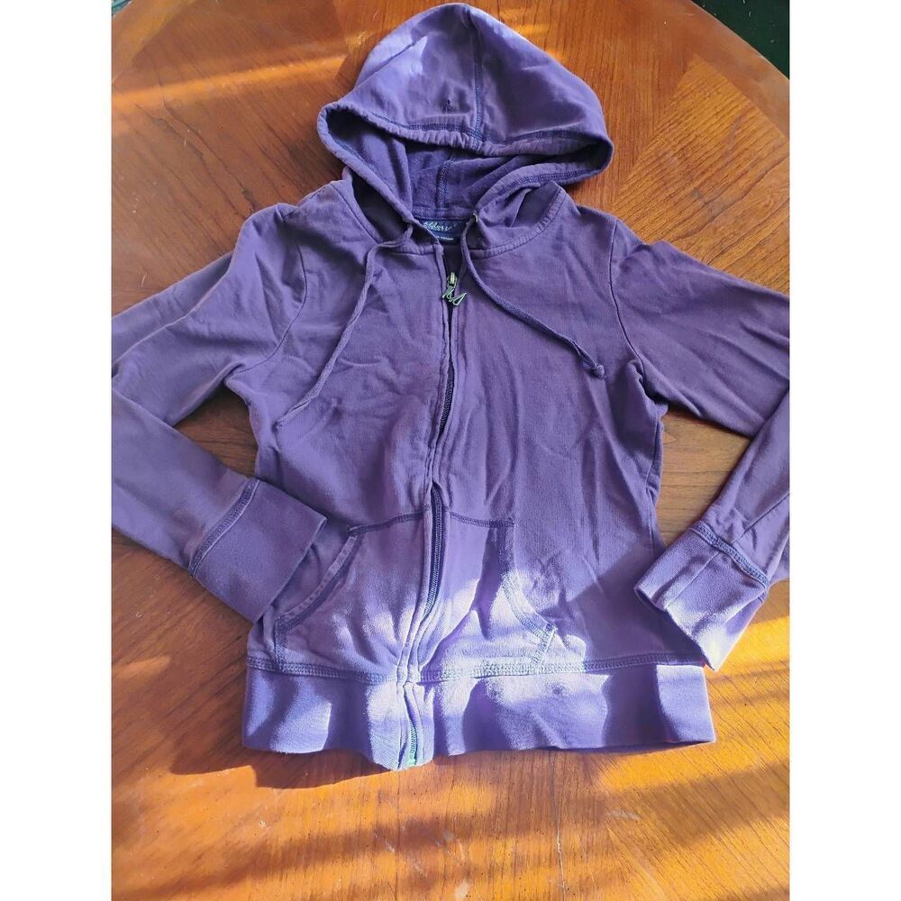 (1313) Miley Cyrus girls hoodie - Size: Large